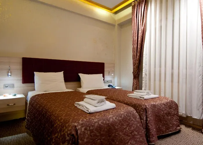 Grand Ambiance Hotel