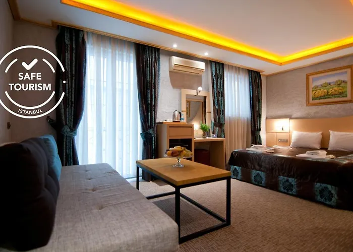 Grand Ambiance Hotel