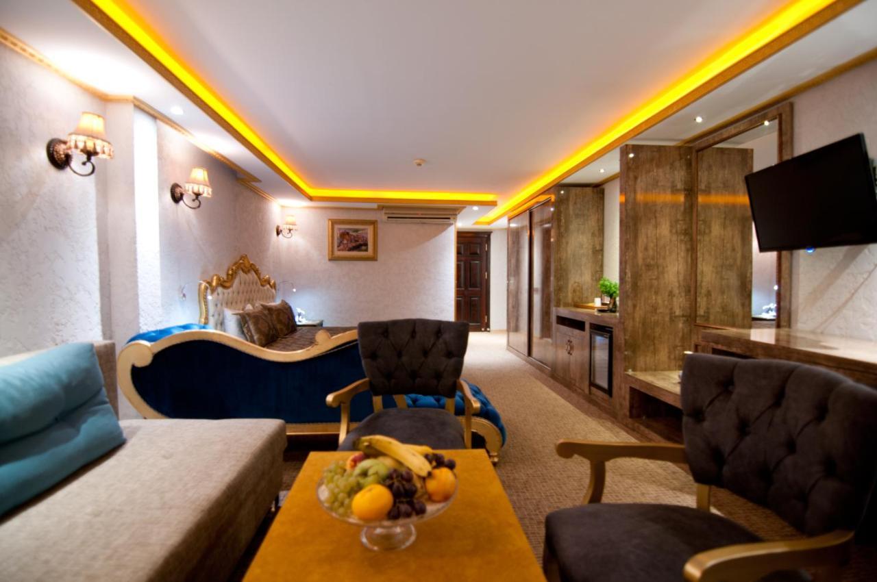 Hotel Grand Ambiance Istambul