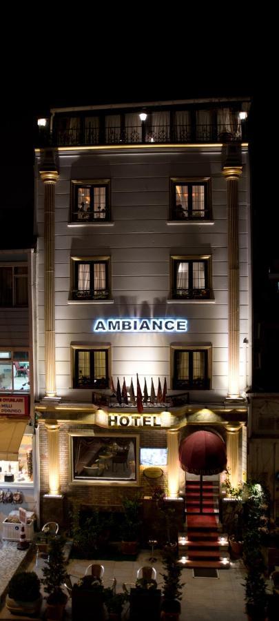 Grand Ambiance 2* Stambuł