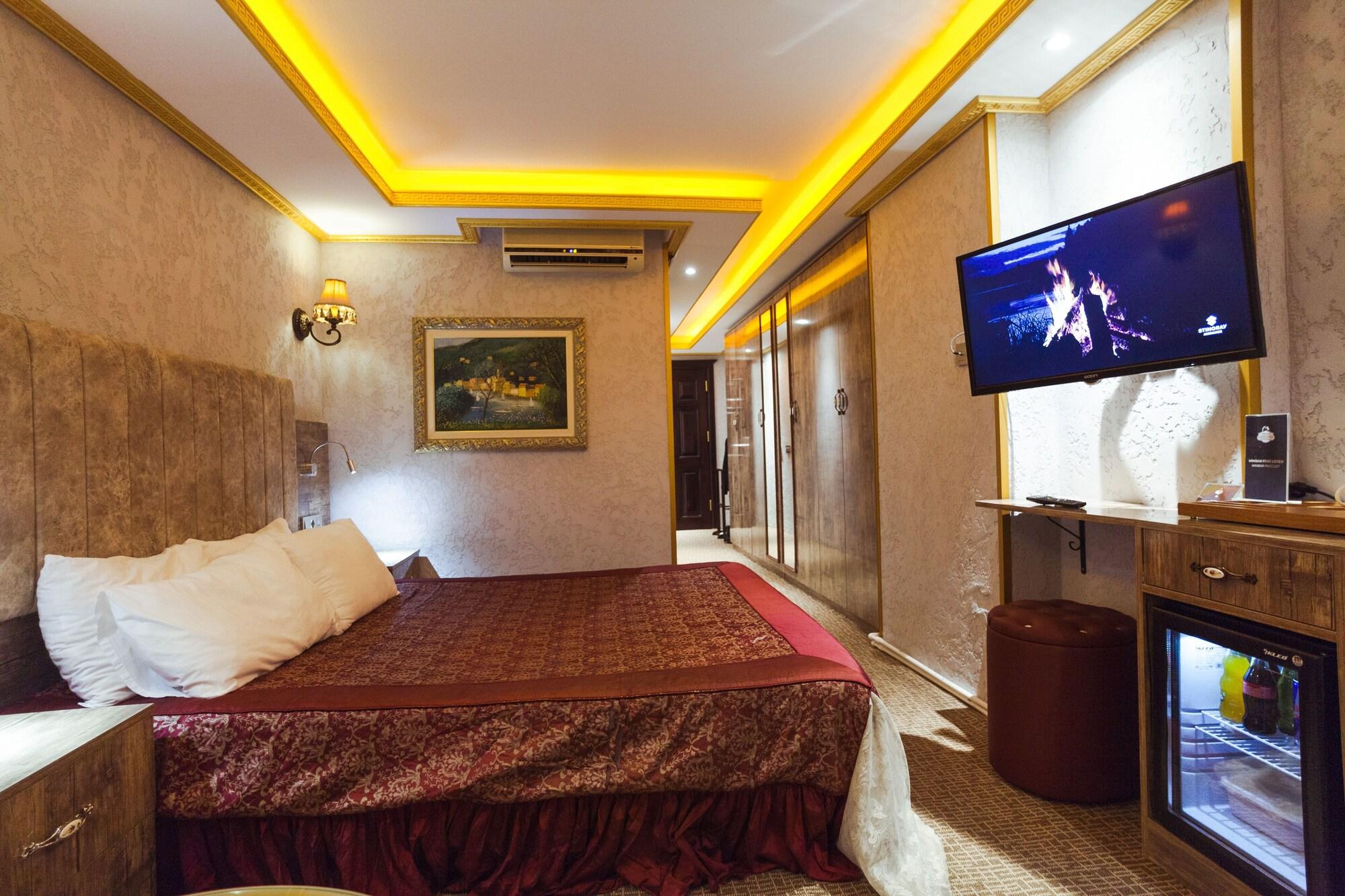 Hotel Grand Ambiance Stambuł